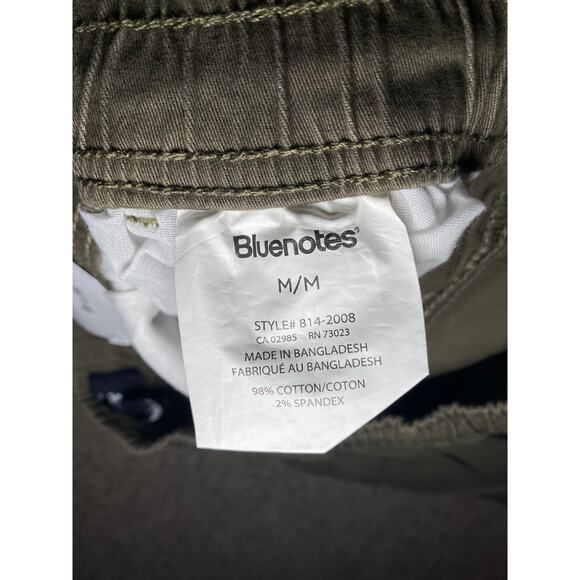 Army Green Slim Fit Jogger Pants - New With Tags - Picture 10 of 11